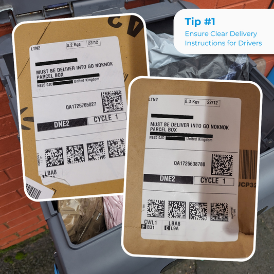 Step-by-Step Guide to Enhancing Your Parcel Management with Gonoknok Smart Parcel Box