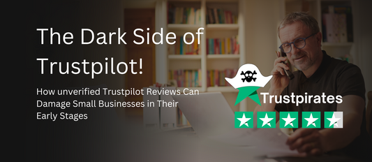 Trustpilot's Shortcomings | Online Pirates Are Lurking