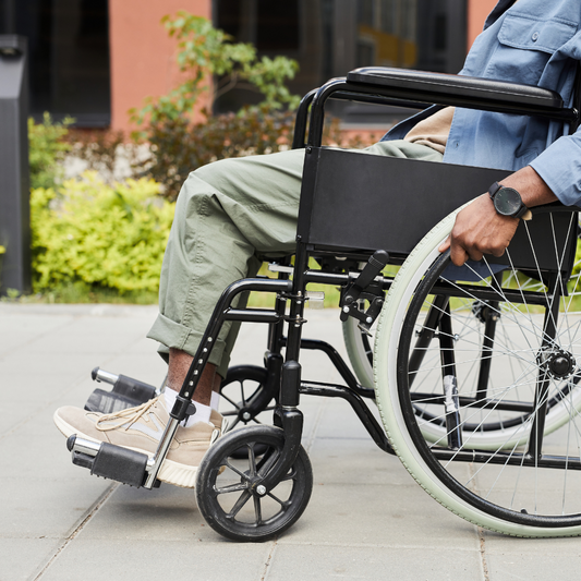 How Go noknok Smart Parcel Boxes and Apps Benefit People with Disabilities