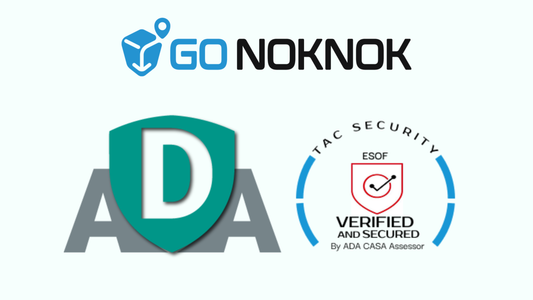 GO NOKNOK AI Smart Parcel Box Secure Home Security