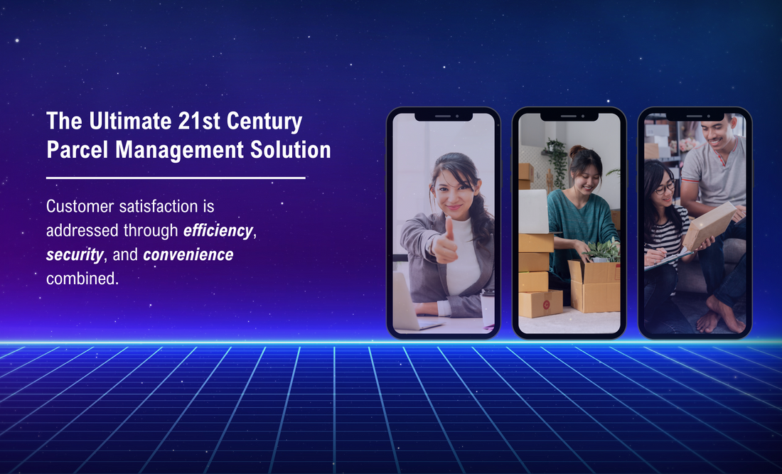 Enhancing Customer Satisfaction Through Advanced Parcel Management Solutions