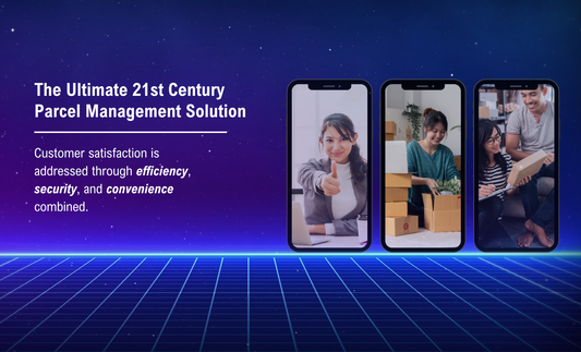 Enhancing Customer Satisfaction Through Advanced Parcel Management Solutions