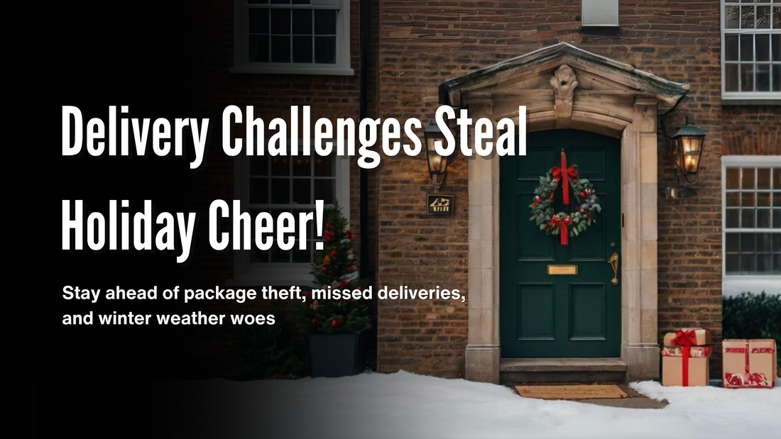 How to Handle Holiday Delivery Hassles This Season