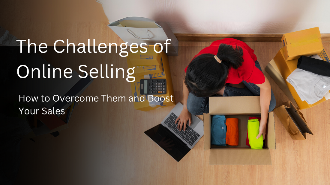 The Hidden Challenges of Online Selling: From High Shipping Costs to Drop-Off Frustrations