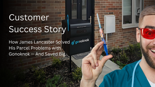 Real customer, real results – how to never miss a package again!