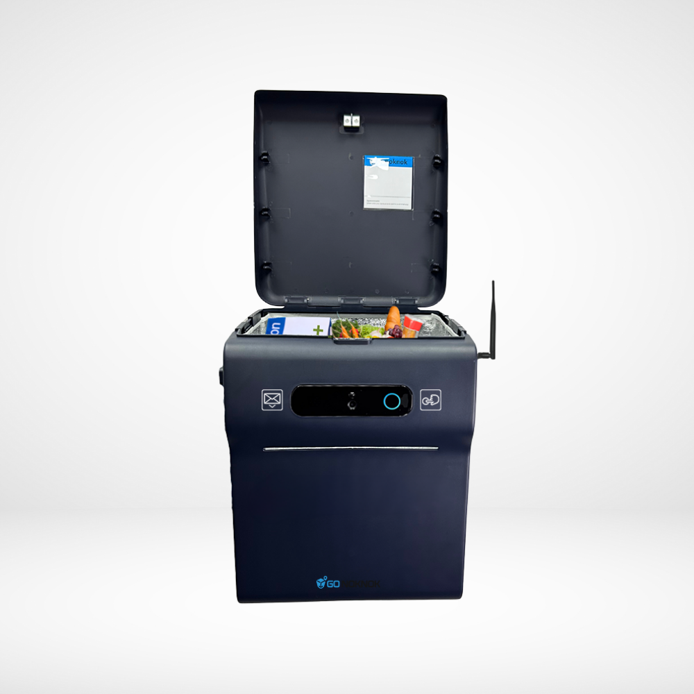 No upfront hardware cost. GO NOKNOK Home Plan