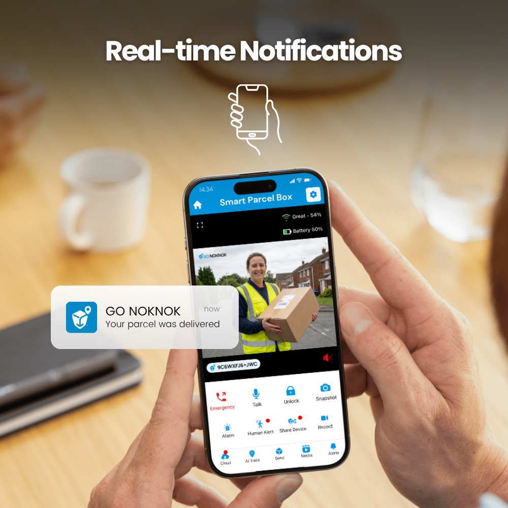 GO NOKNOK Home Plan