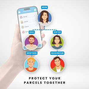 No upfront hardware cost. GO NOKNOK Home Plan