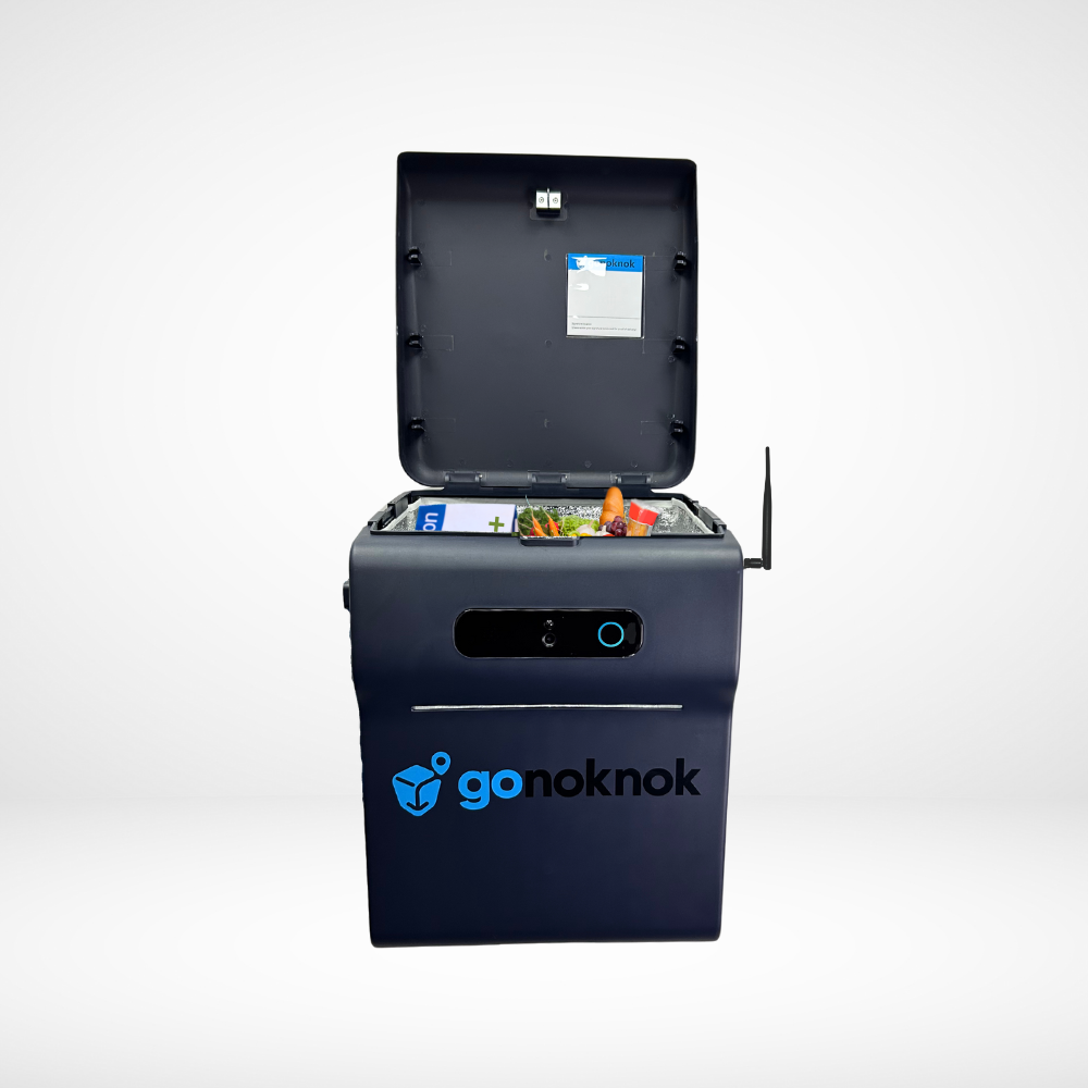 GO NOKNOK AI Smart Parcel Box (Refurbished)