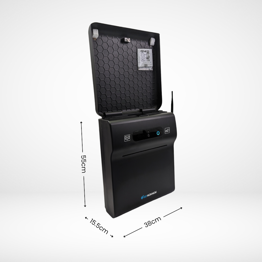 No upfront hardware cost. GO NOKNOK Home Plan