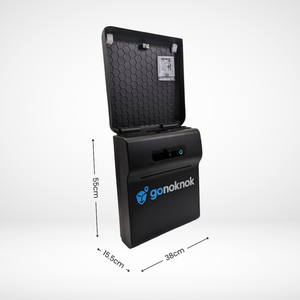 GO NOKNOK AI Smart Parcel Box (Refurbished)