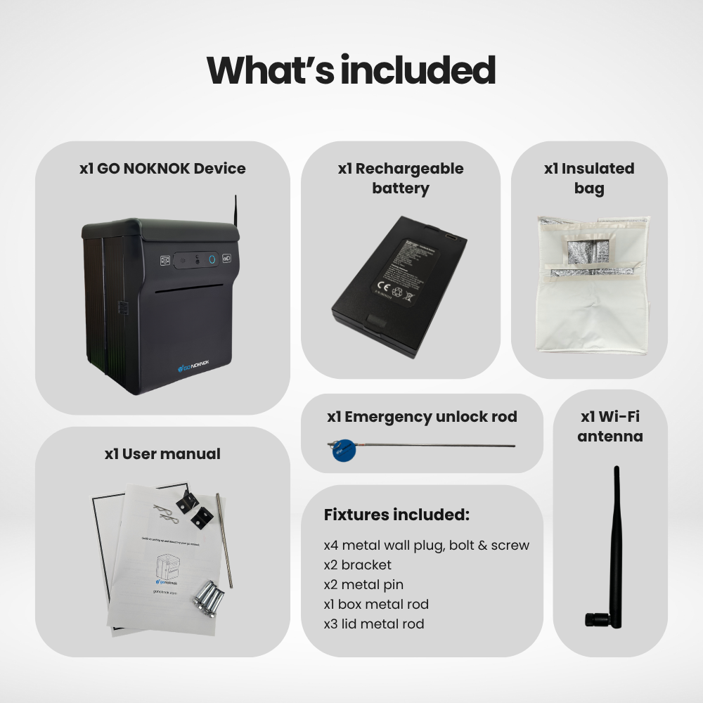 GO NOKNOK Home Plan