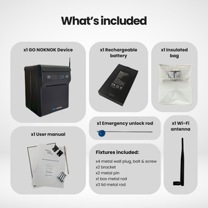 GO NOKNOK Home Plan