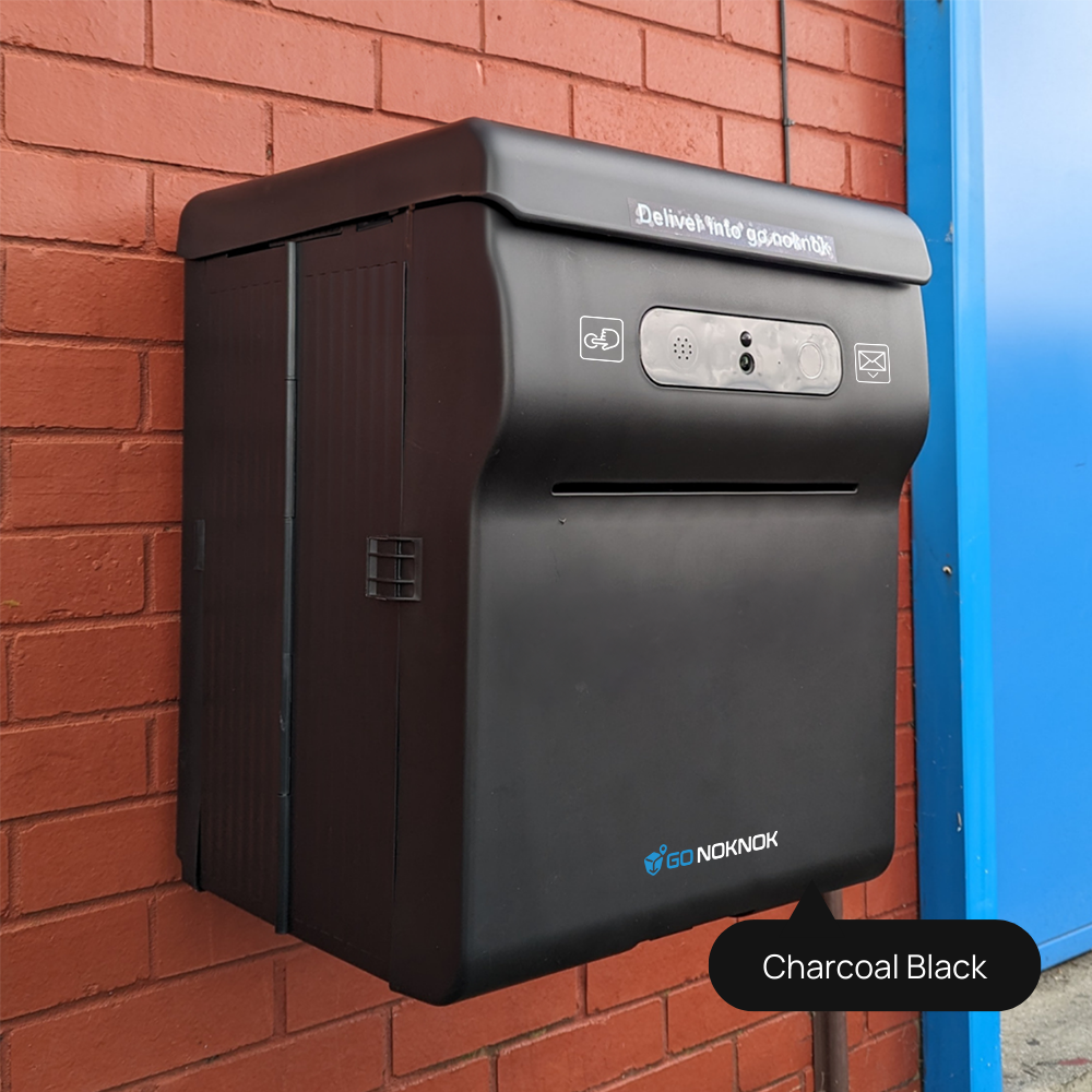 No upfront hardware cost. GO NOKNOK Home Plan