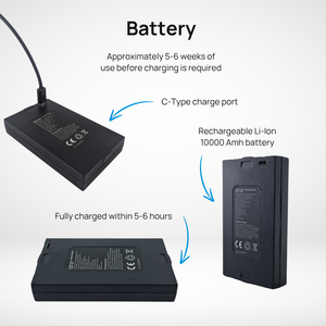 GO NOKNOK Spare Battery