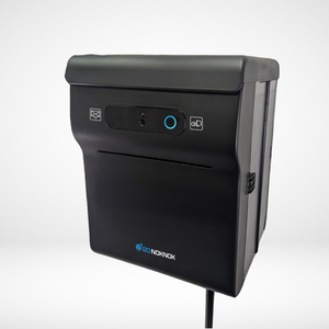 GO NOKNOK Steel Hanging Post