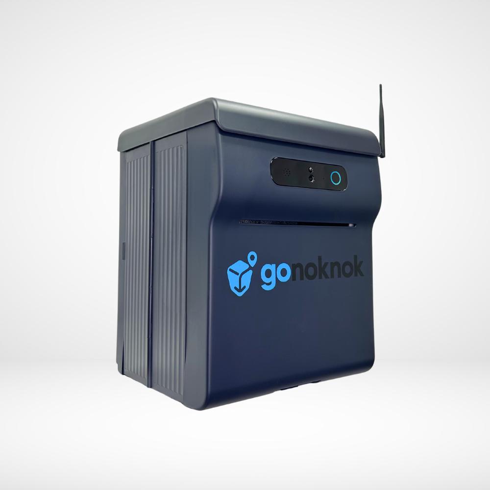 GO NOKNOK AI Smart Parcel Box (Refurbished)