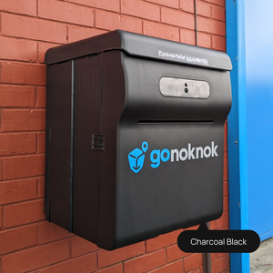 GO NOKNOK AI Smart Parcel Box (Refurbished)