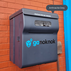GO NOKNOK AI Smart Parcel Box (Refurbished)