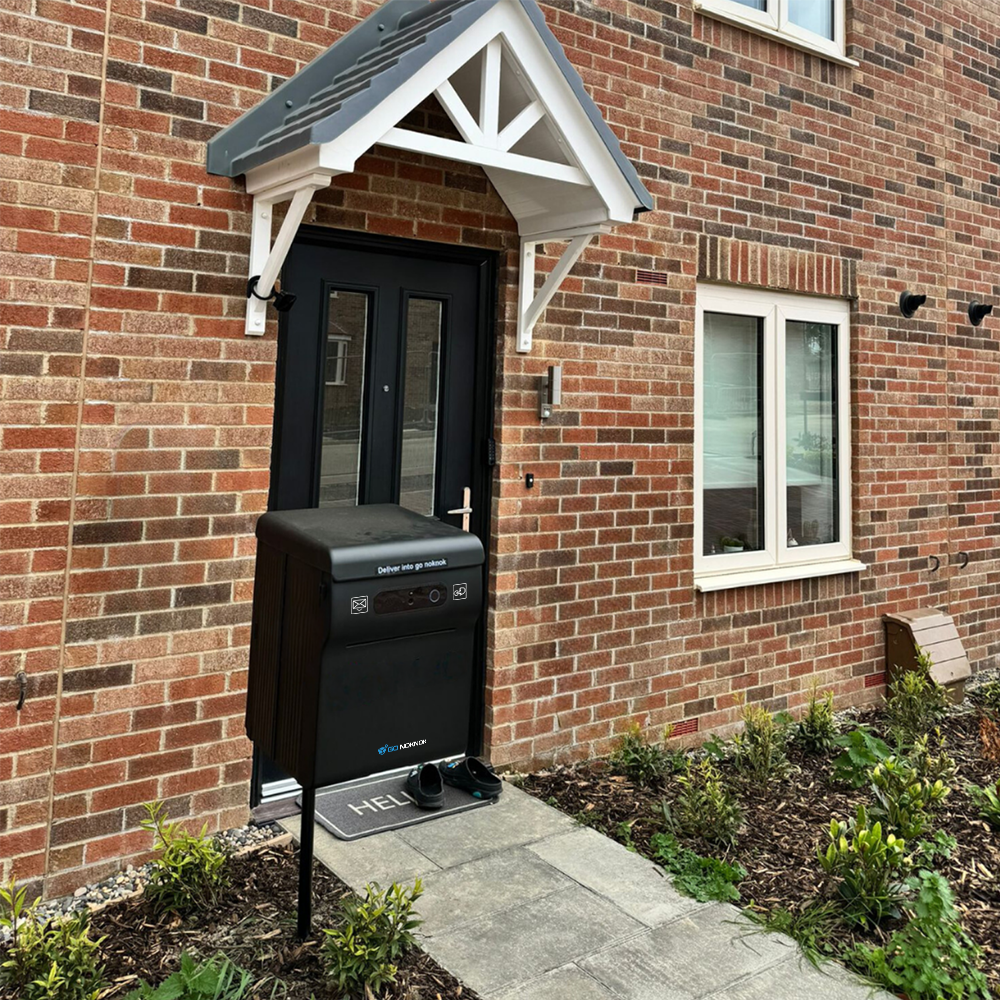 GO NOKNOK Steel Hanging Post