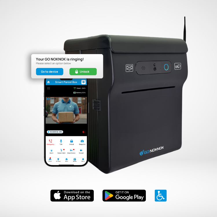 GO NOKNOK Home Plan
