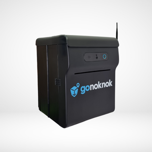 GO NOKNOK AI Smart Parcel Box (Refurbished)