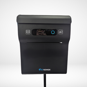 GO NOKNOK Steel Hanging Post