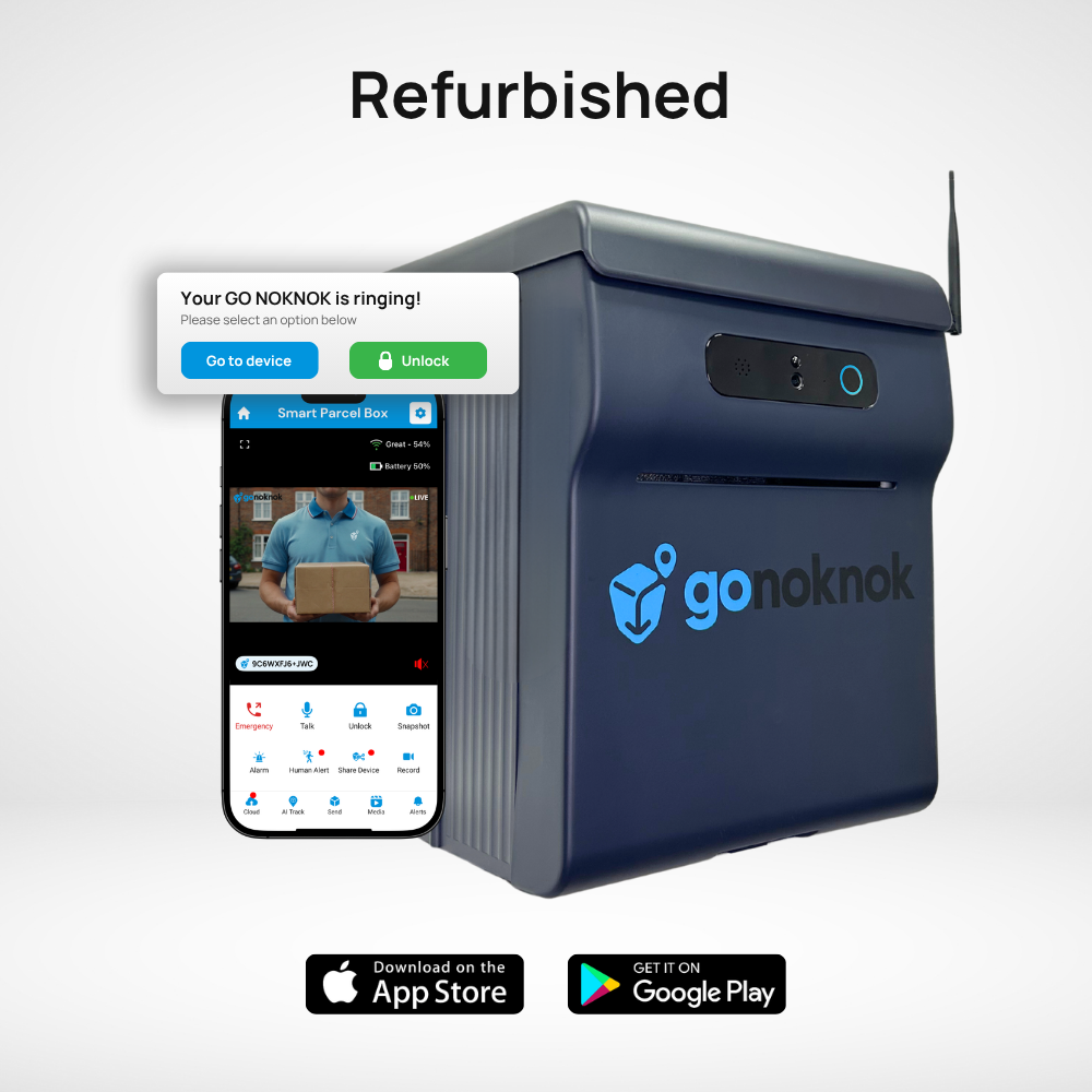 GO NOKNOK (Refurbished)
