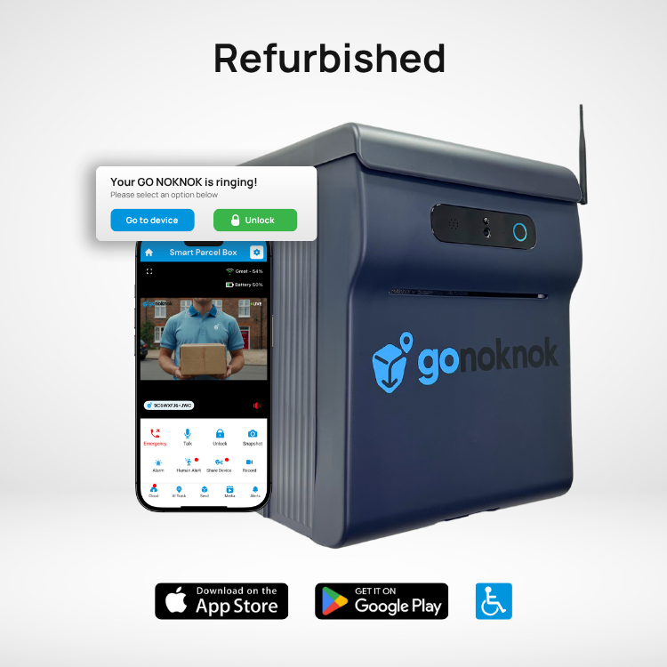 GO NOKNOK (Refurbished)