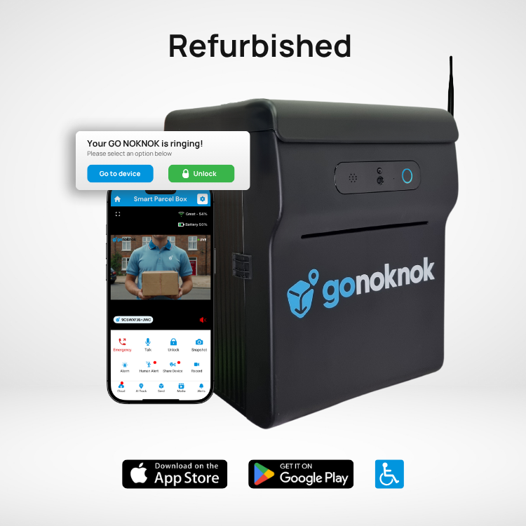 GO NOKNOK (Refurbished)