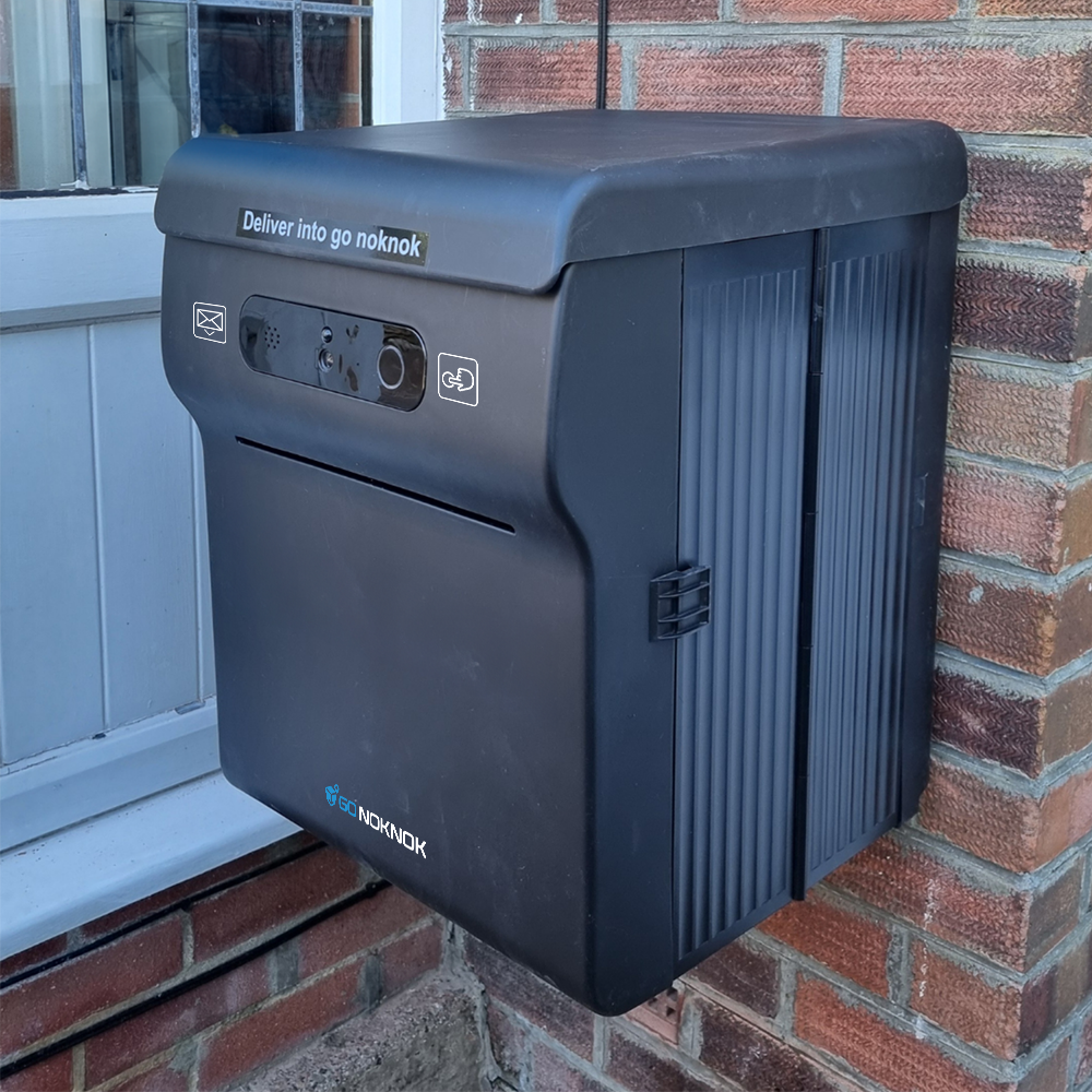 No upfront hardware cost. GO NOKNOK Home Plan