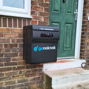GO NOKNOK AI Smart Parcel Box (Refurbished)