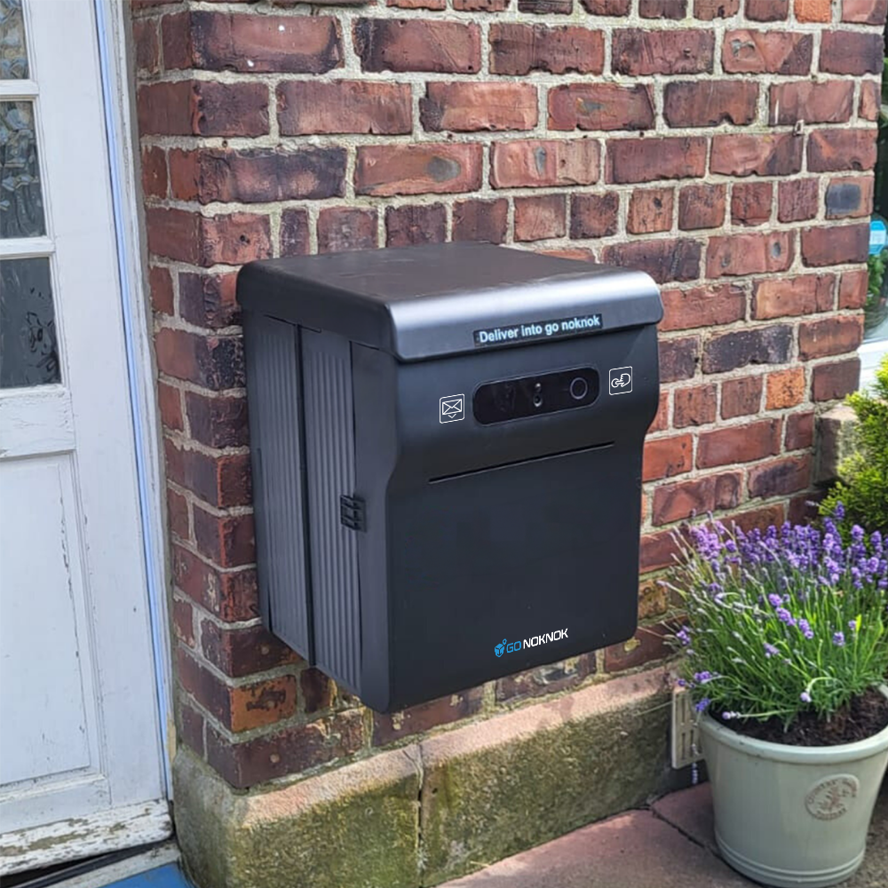 No upfront hardware cost. GO NOKNOK Home Plan