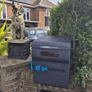 GO NOKNOK AI Smart Parcel Box (Refurbished)