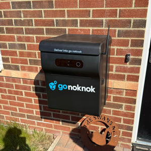 GO NOKNOK AI Smart Parcel Box (Refurbished)