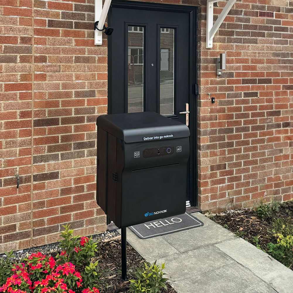 No upfront hardware cost. GO NOKNOK Home Plan