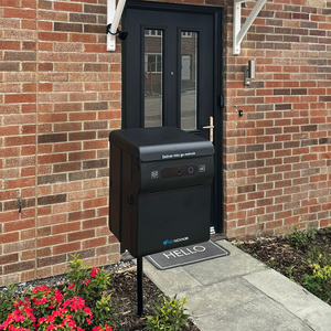 No upfront hardware cost. GO NOKNOK Home Plan